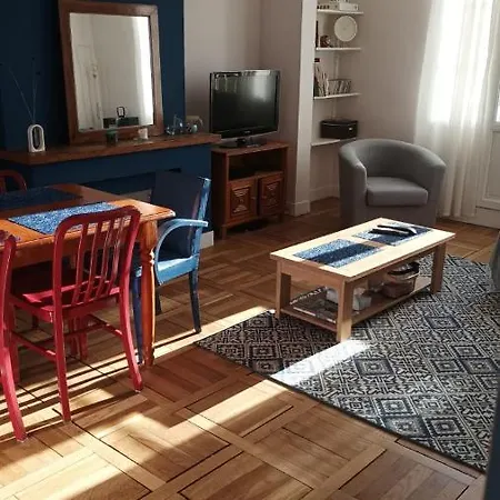 Le Bleu Roi - Calme Proche De La Gare