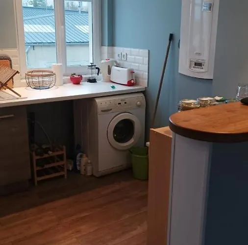 Le Bleu Roi - Calme Proche De La Gare カーン