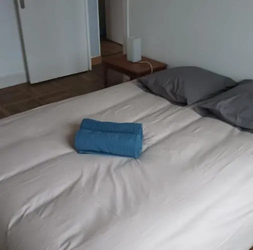 アパート Le Bleu Roi - Calme Proche De La Gare