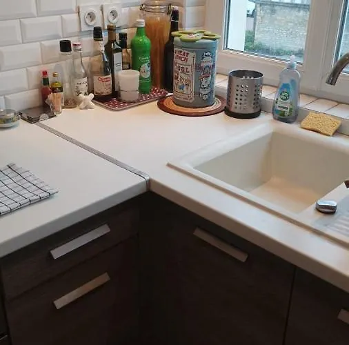 Le Bleu Roi - Calme Proche De La Gare * カーン